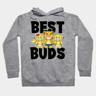 Best Buds Hoodie